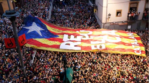Katalónia nemzeti szimbólumai