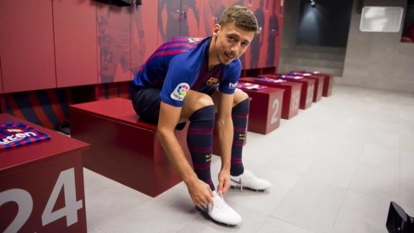 Clément Lenglet – újabb francia a Barça fedélzetén